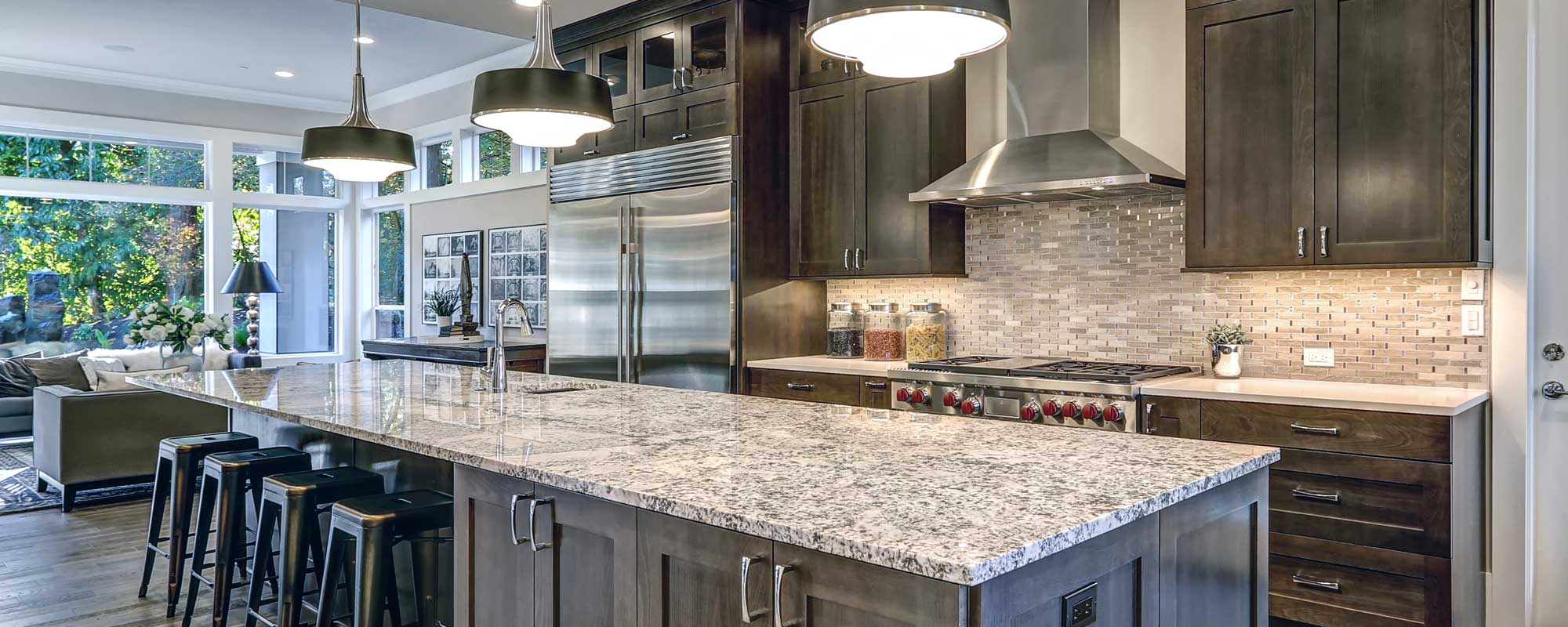 Prostone Granite Cabinetry Kitchen Greensboro Nc